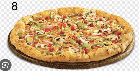 8. Vegetariana (16