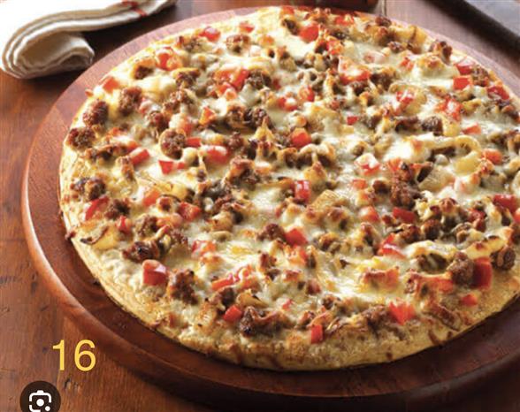16. BBQ Special (12