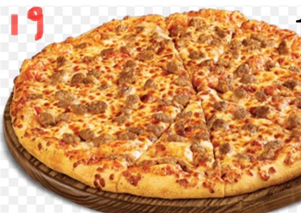 19. Barna Pizza (12