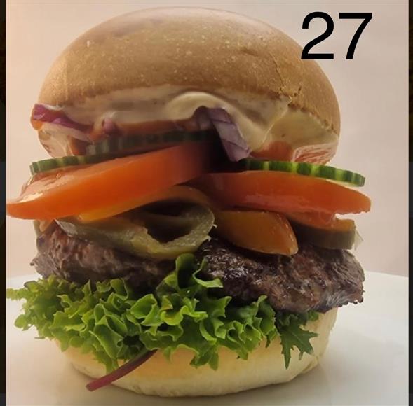 27. Hot Burgari