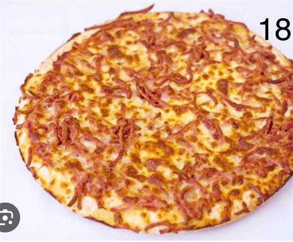 18. Barna Pizza (12