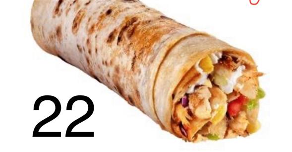 22. Durum Kylling