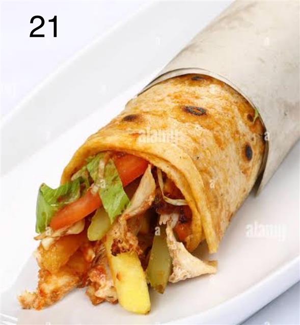 21. Durum Special