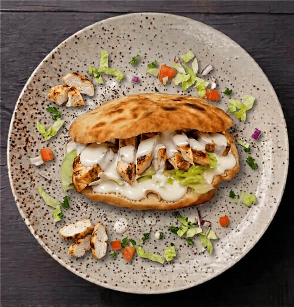 31. HEIMAGJØRT PITAHØSNARUNGI