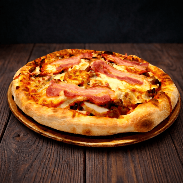 07. Meat Lover's (12