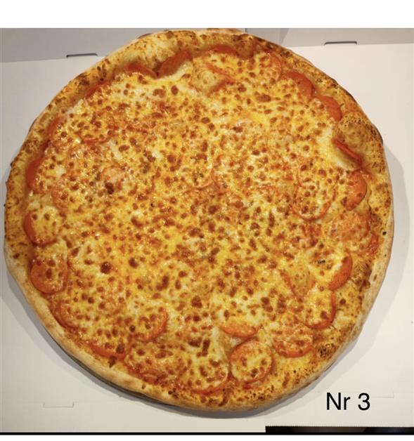 3. Pepperoni (16